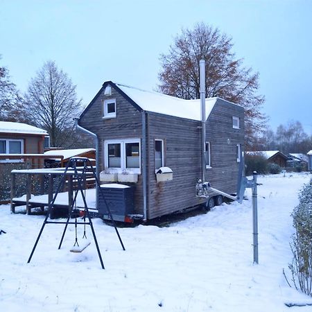 My Little Tiny House Appartement Visselhövede Buitenkant foto